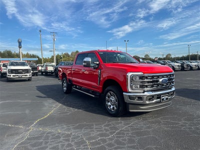 2026 Ford F-250SD Lariat