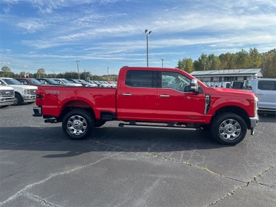 2026 Ford F-250SD Lariat