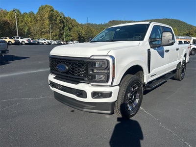 2026 Ford F-250SD XL STX