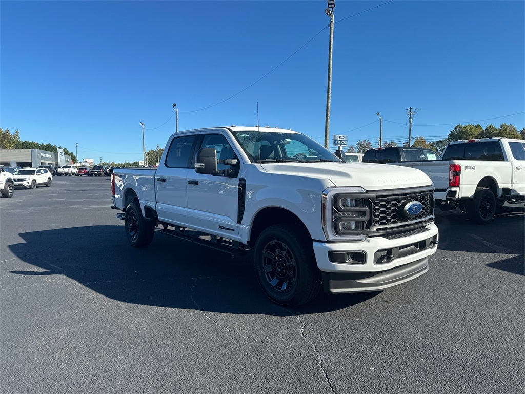 2026 Ford F-250SD XL STX