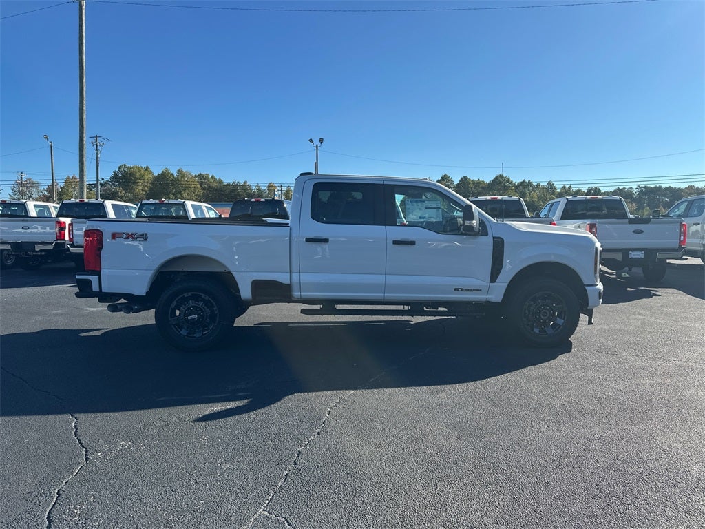 2026 Ford F-250SD XL STX