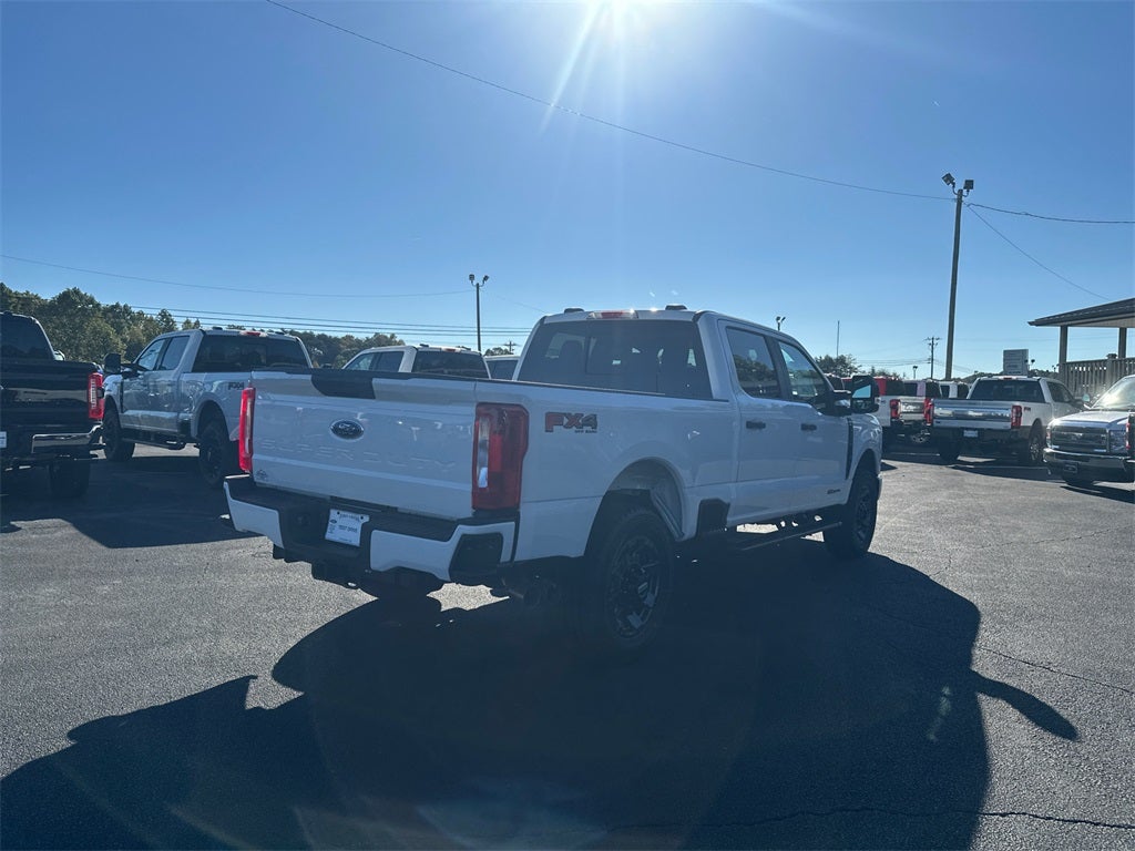 2026 Ford F-250SD XL STX