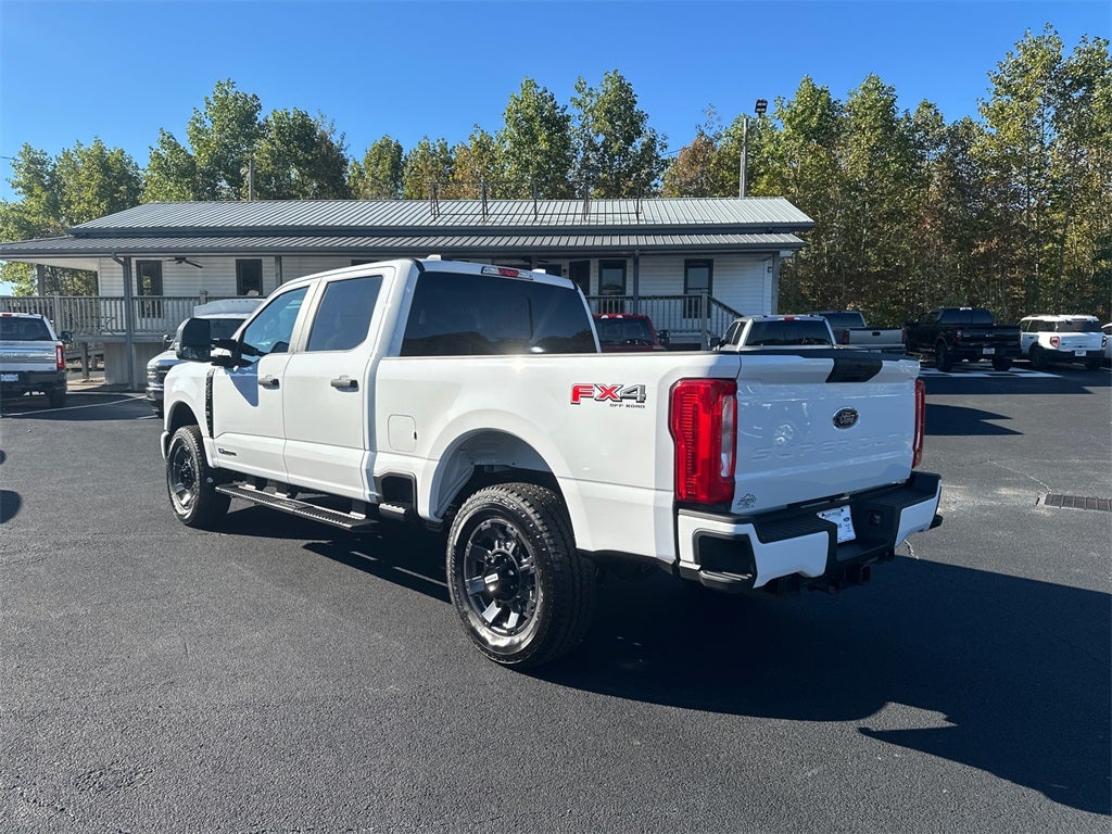 2026 Ford F-250SD XL STX