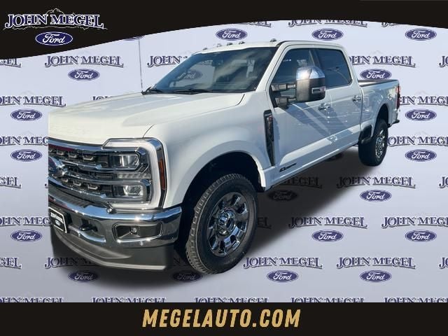 2026 Ford F-250SD King Ranch