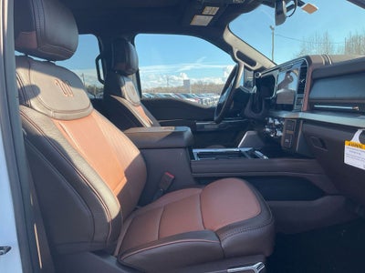 2026 Ford F-250SD King Ranch