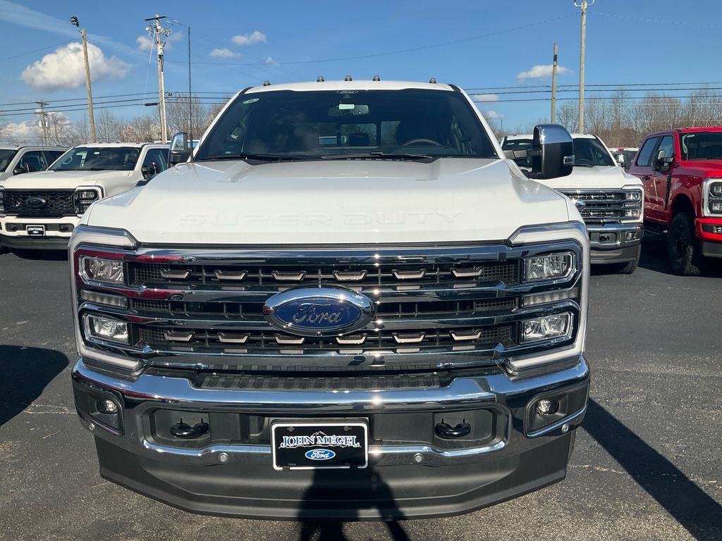 2026 Ford F-250SD King Ranch