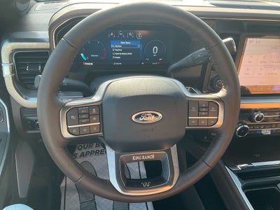 2026 Ford F-250SD King Ranch