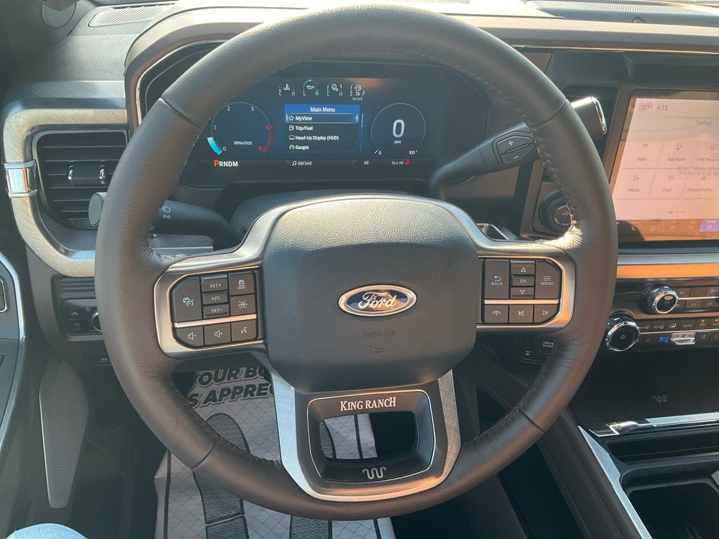 2026 Ford F-250SD King Ranch