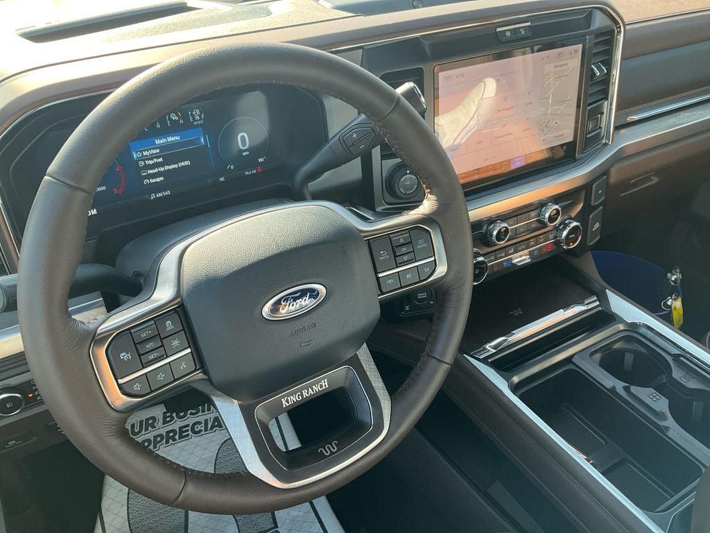 2026 Ford F-250SD King Ranch