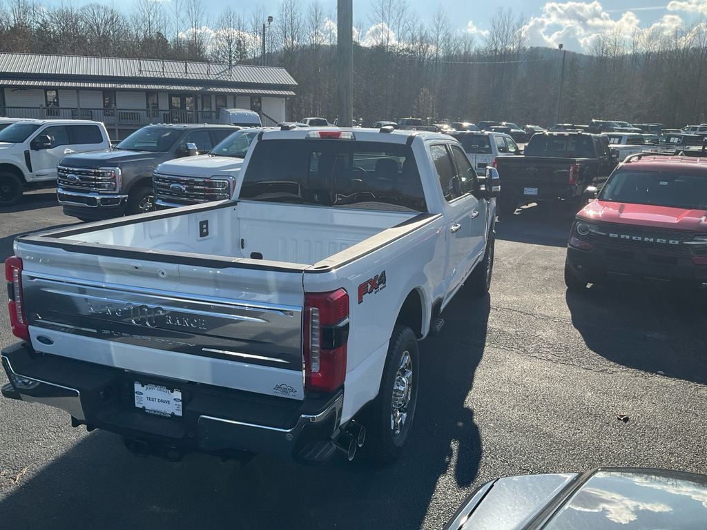 2026 Ford F-250SD King Ranch