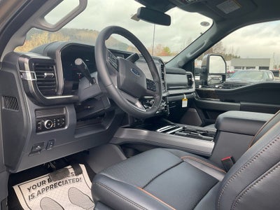 2026 Ford F-250SD Lariat