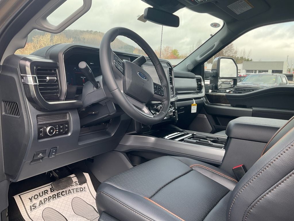 2026 Ford F-250SD Lariat