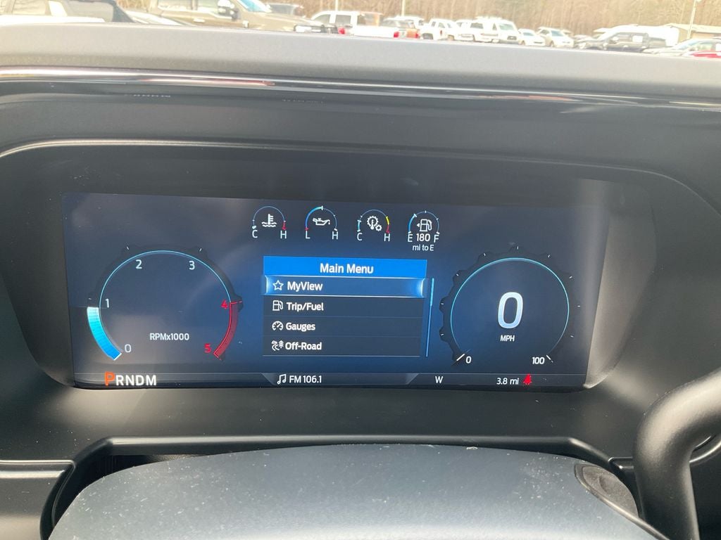 2026 Ford F-250SD Lariat