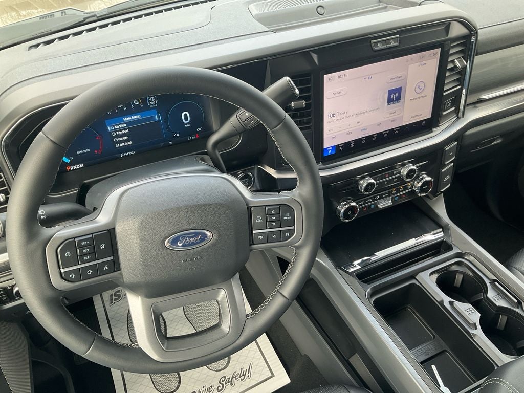 2026 Ford F-250SD Lariat