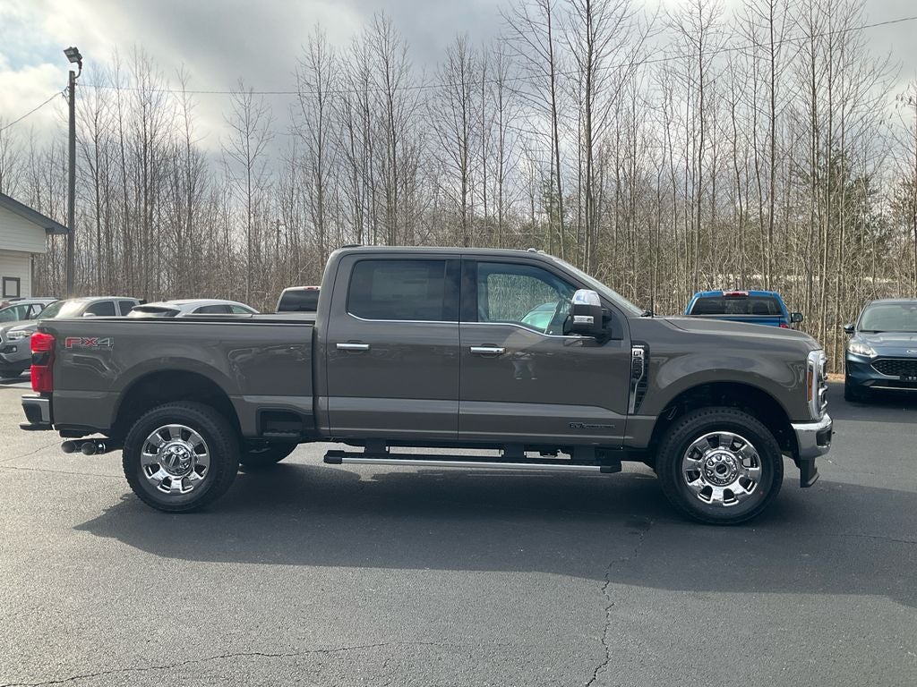 2026 Ford F-250SD Lariat