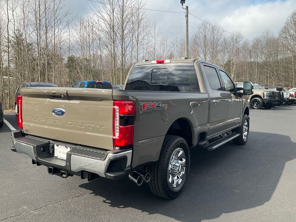 2026 Ford F-250SD Lariat
