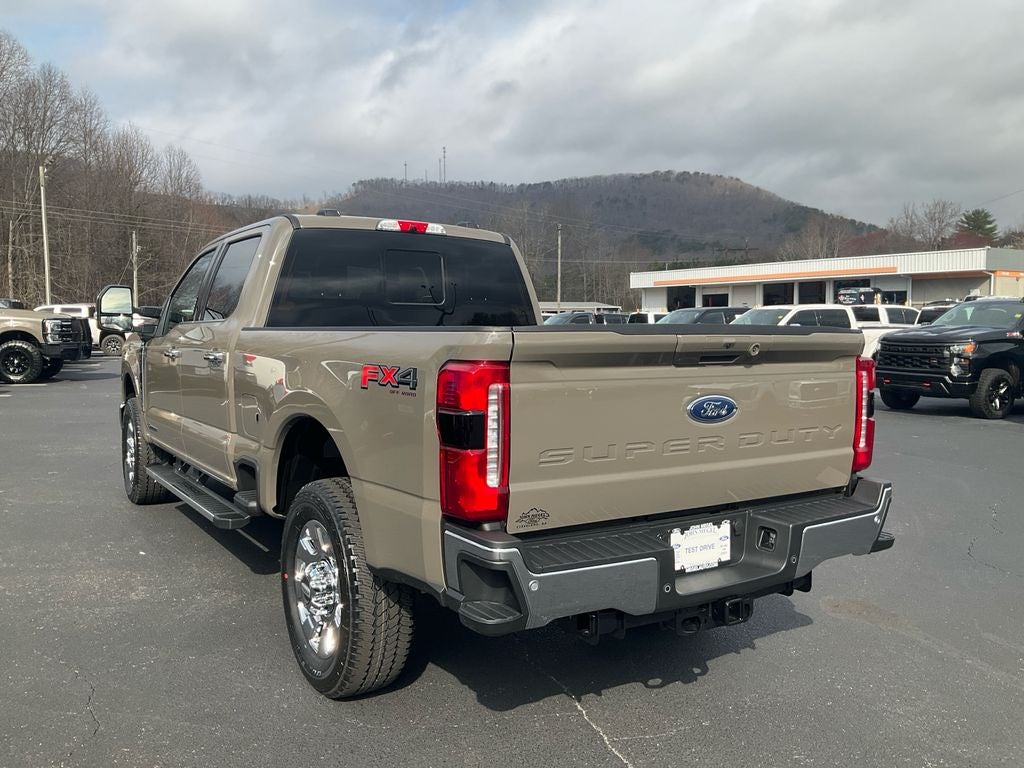2026 Ford F-250SD Lariat