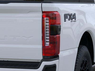 2026 Ford F-250SD Lariat