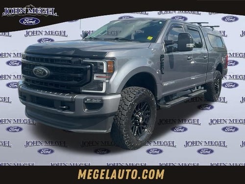 2021 Ford F-250SD Lariat