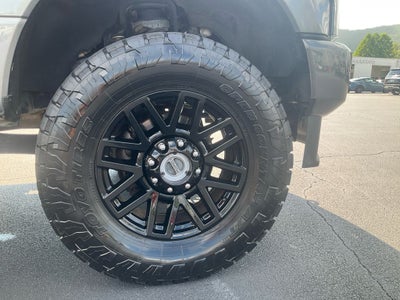 2021 Ford F-250SD Lariat
