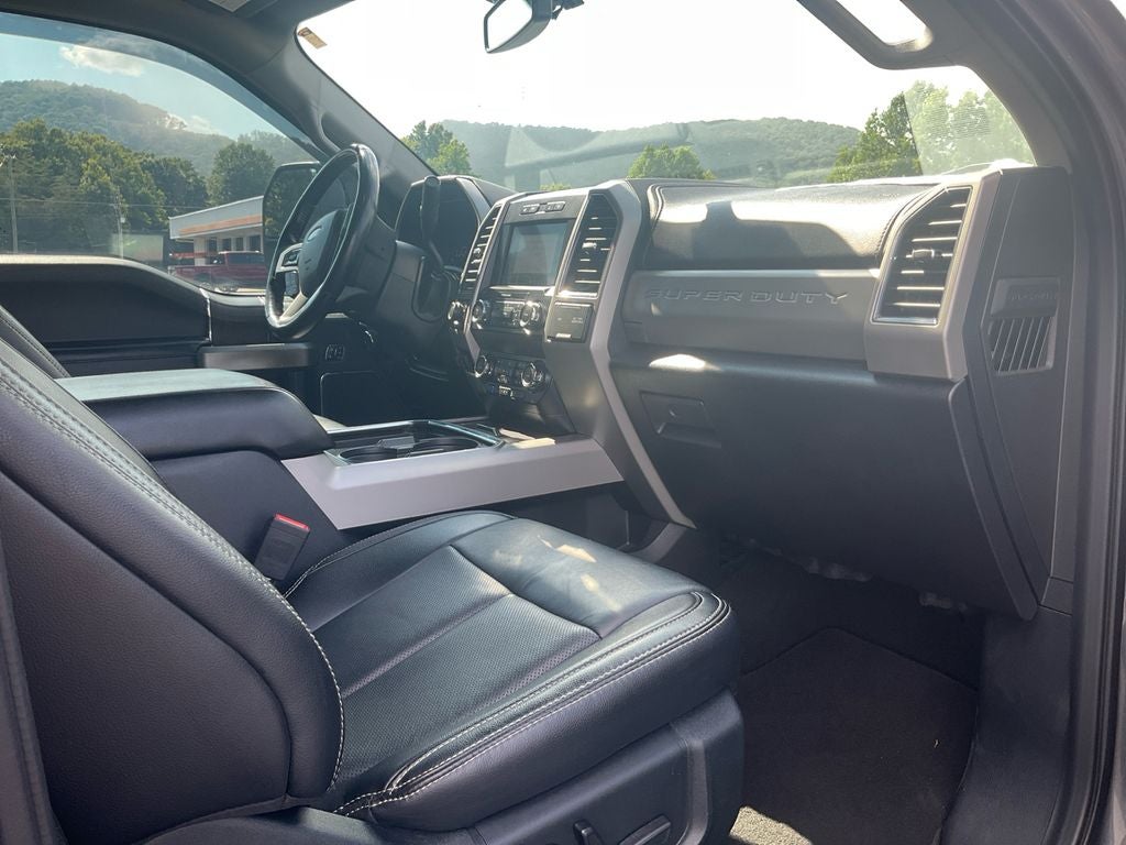 2021 Ford F-250SD Lariat