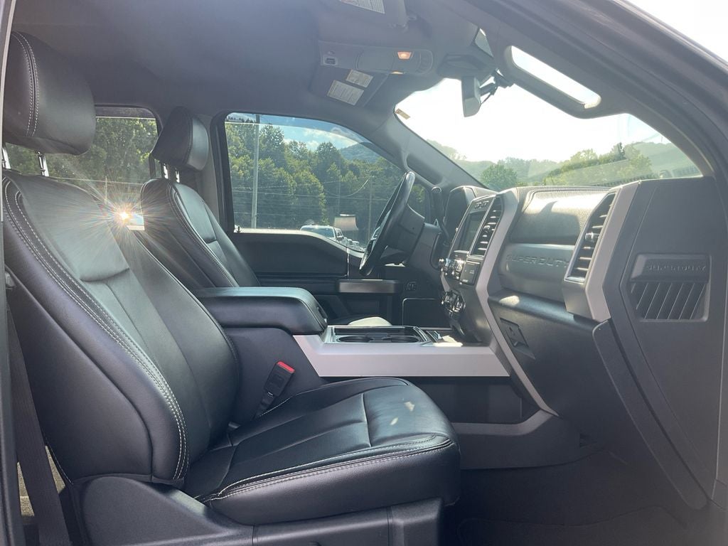 2021 Ford F-250SD Lariat
