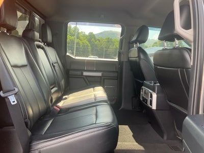 2021 Ford F-250SD Lariat