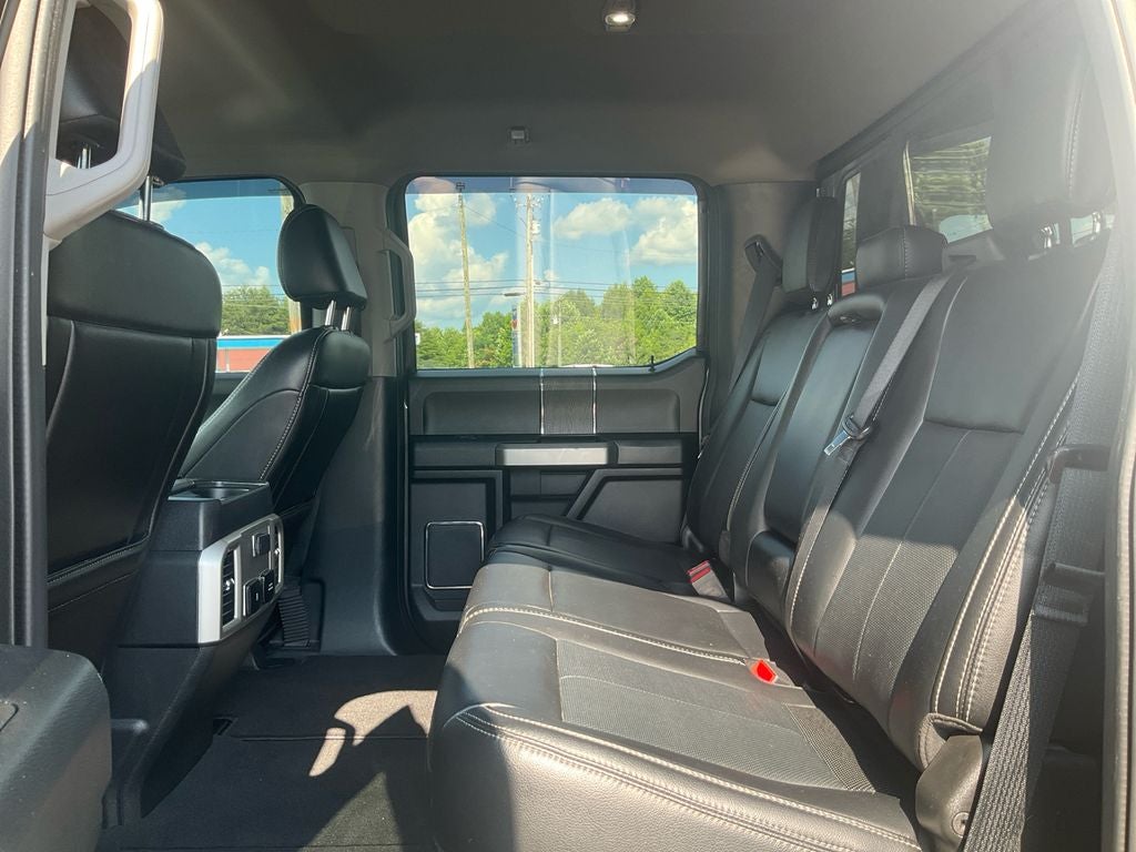 2021 Ford F-250SD Lariat