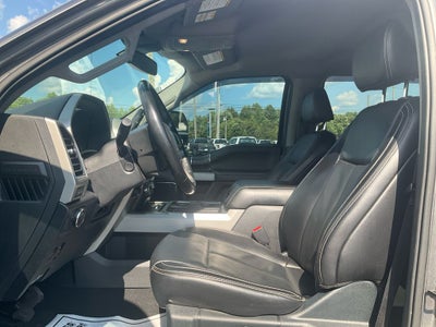 2021 Ford F-250SD Lariat