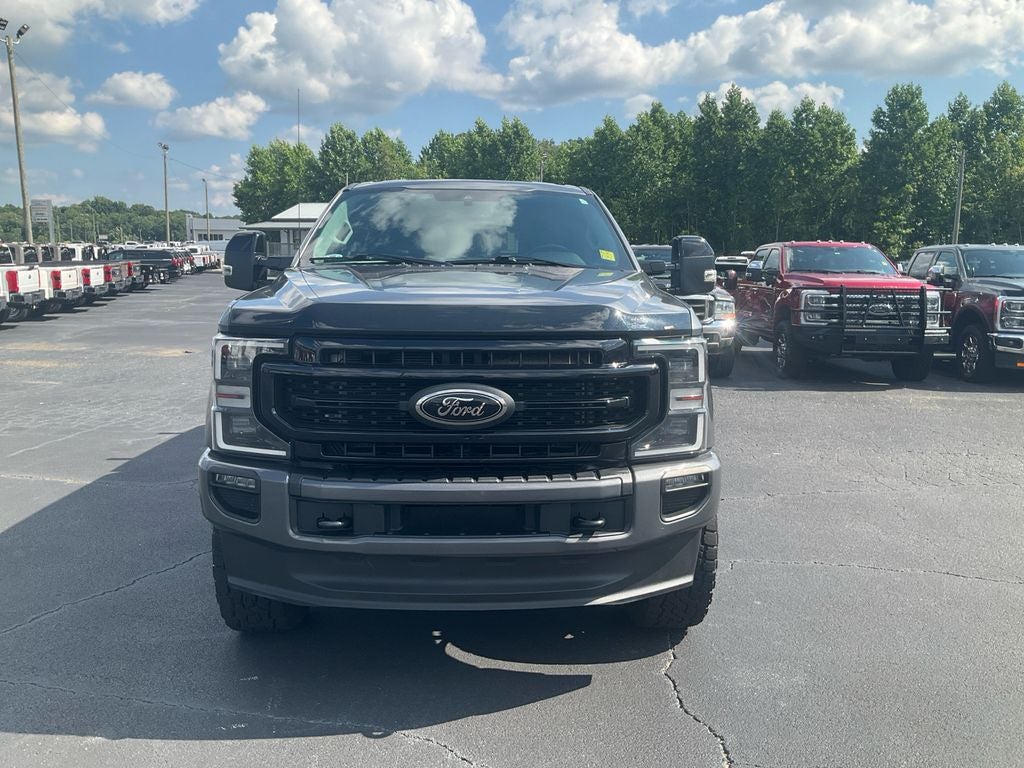 2021 Ford F-250SD Lariat