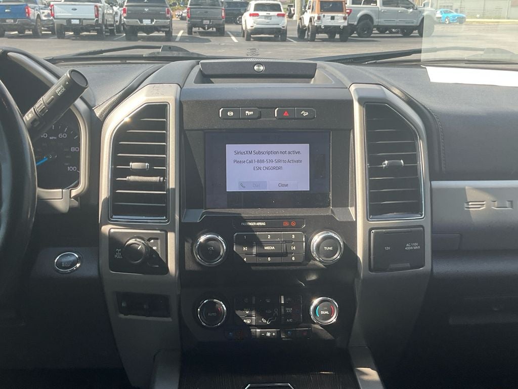 2021 Ford F-250SD Lariat