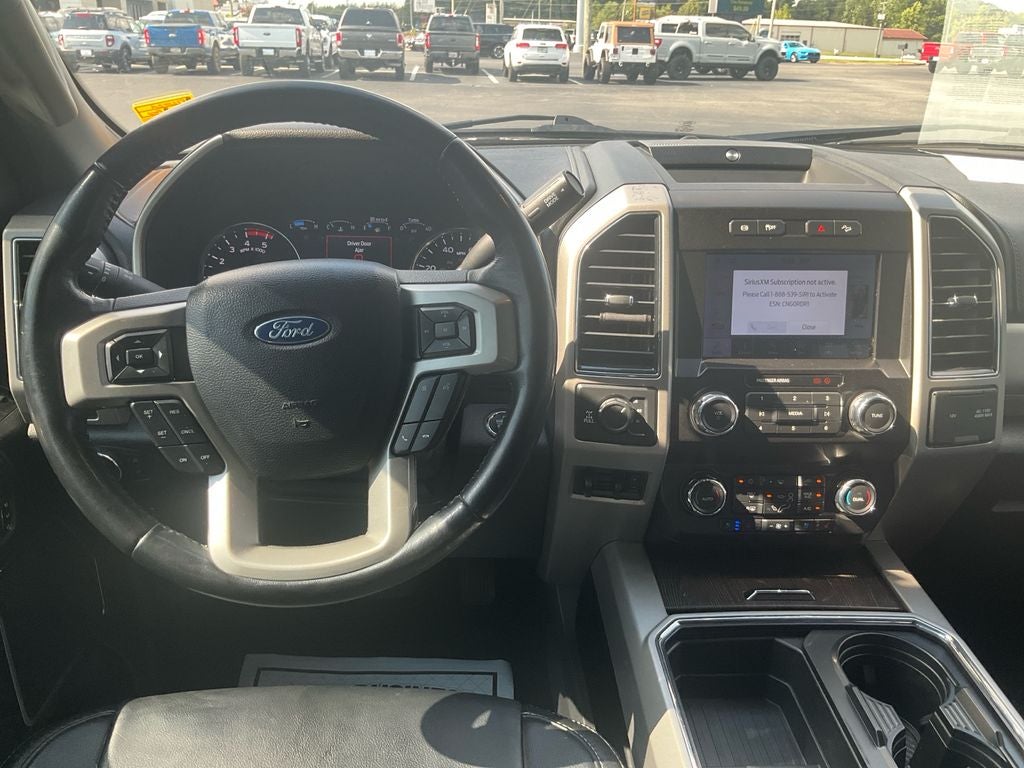 2021 Ford F-250SD Lariat