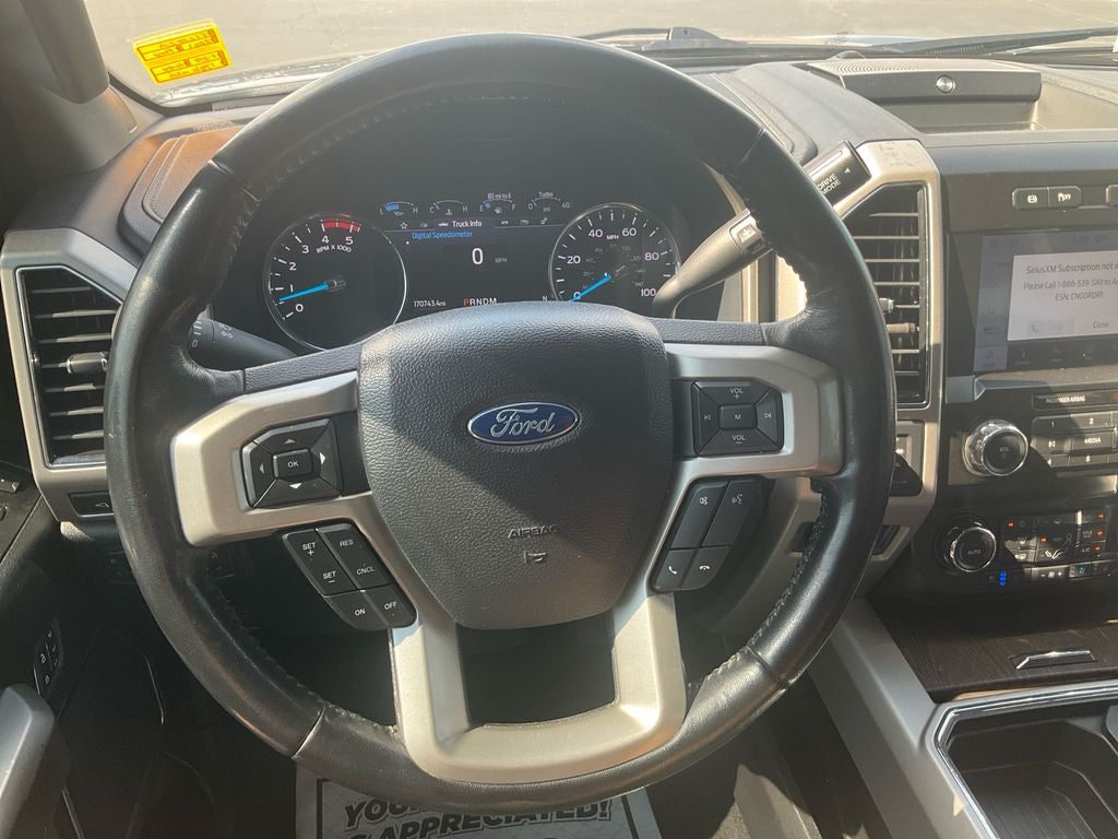 2021 Ford F-250SD Lariat