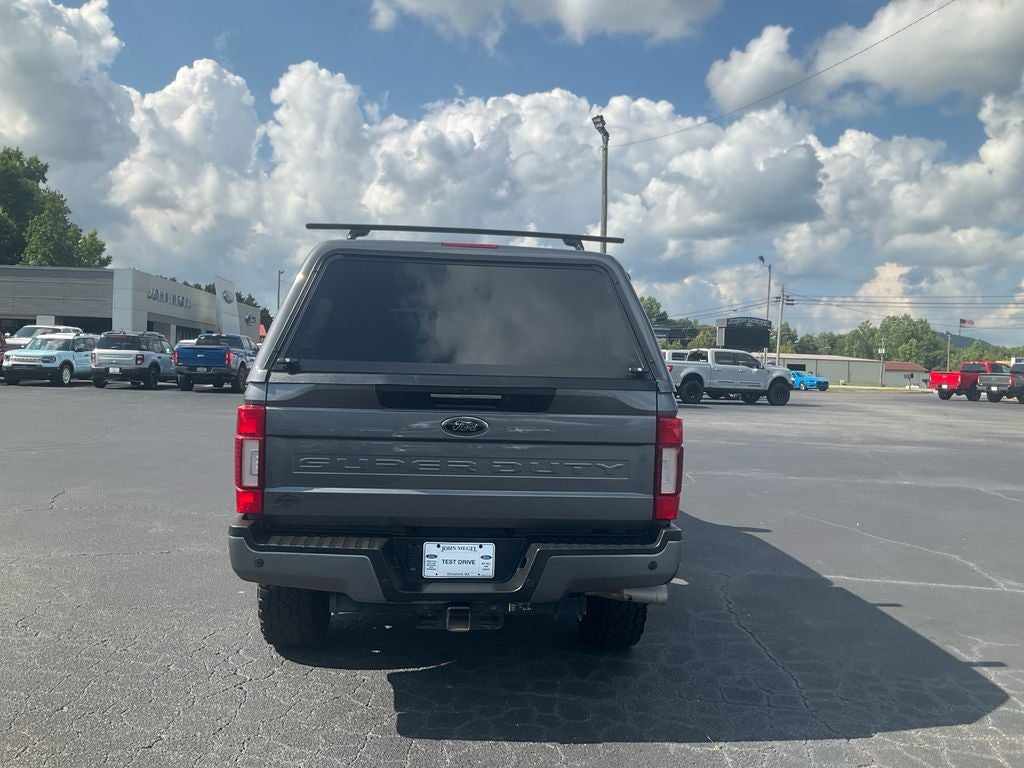 2021 Ford F-250SD Lariat