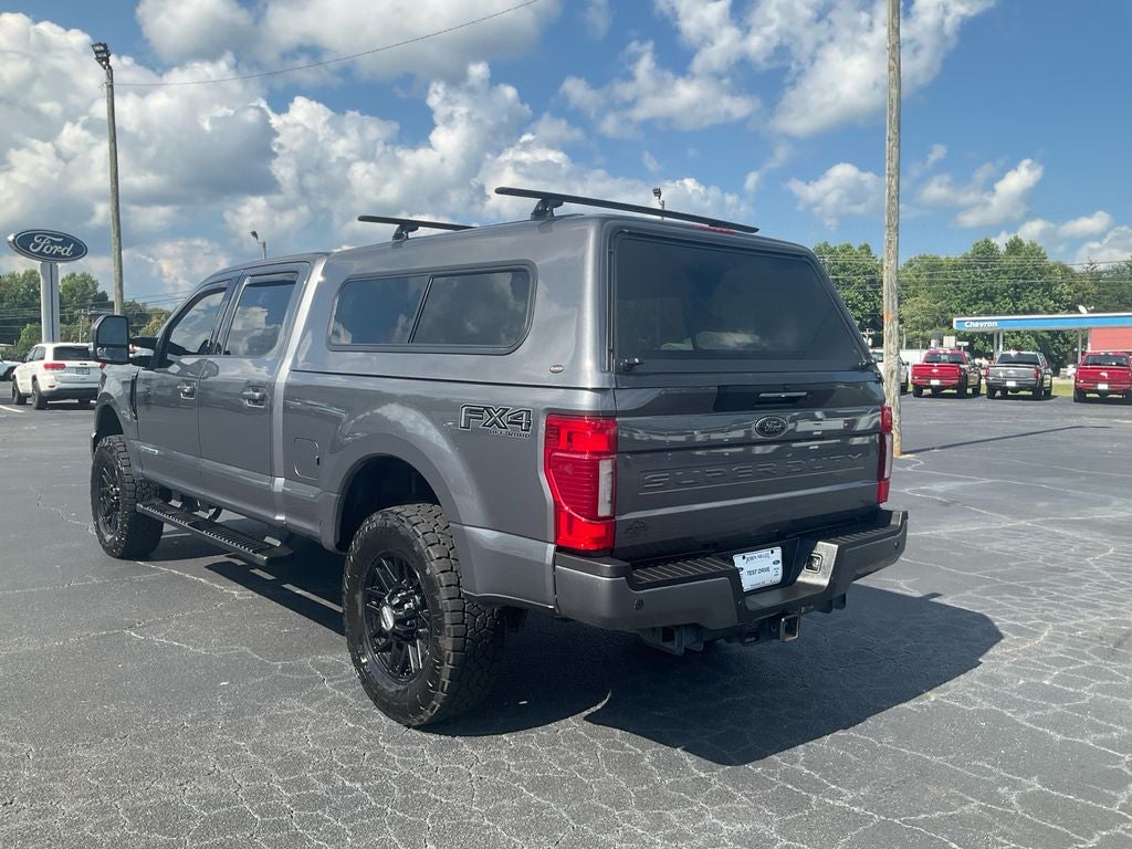 2021 Ford F-250SD Lariat