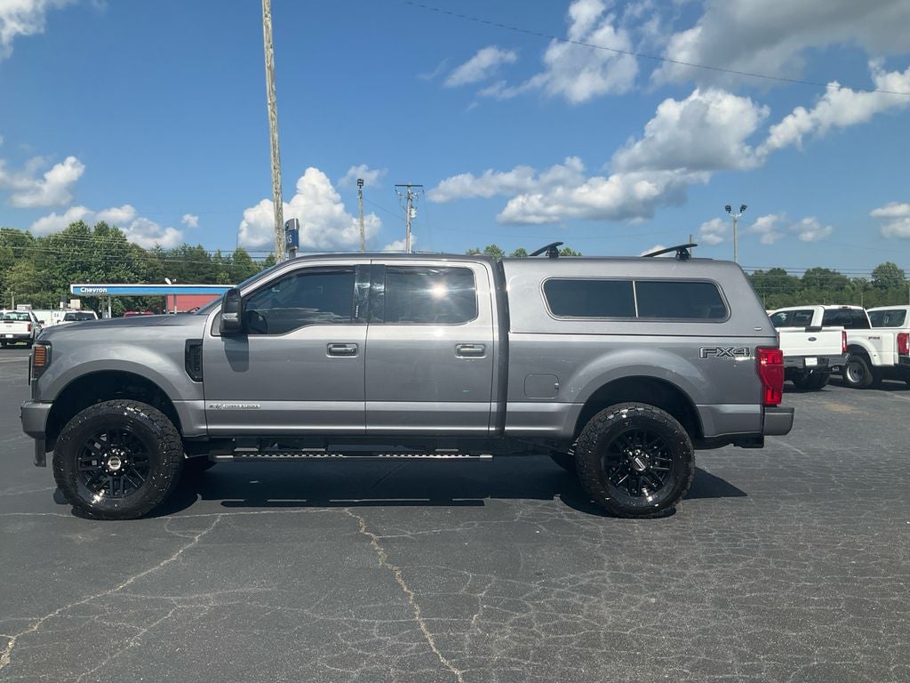 2021 Ford F-250SD Lariat