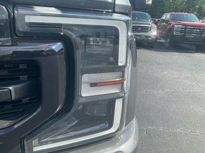 2021 Ford F-250SD Lariat
