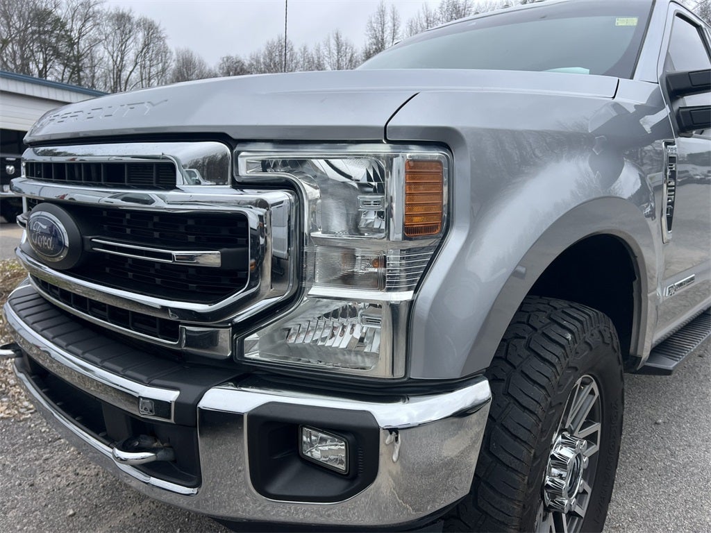 2022 Ford F-250SD Lariat
