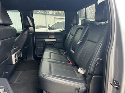 2022 Ford F-250SD Lariat