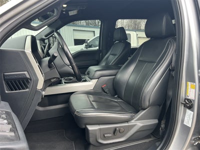 2022 Ford F-250SD Lariat