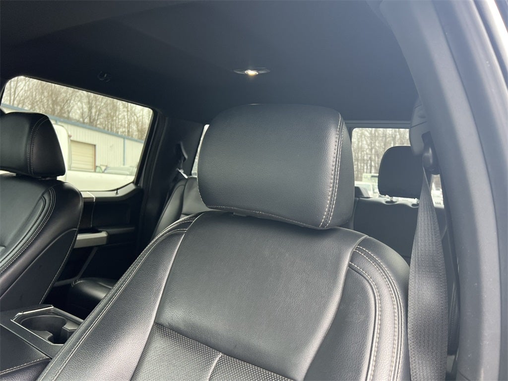 2022 Ford F-250SD Lariat