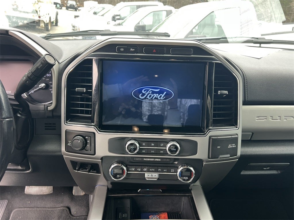 2022 Ford F-250SD Lariat