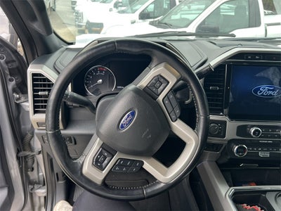 2022 Ford F-250SD Lariat