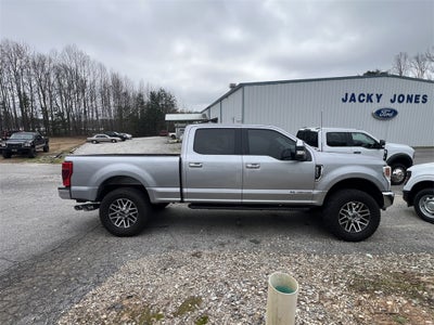 2022 Ford F-250SD Lariat