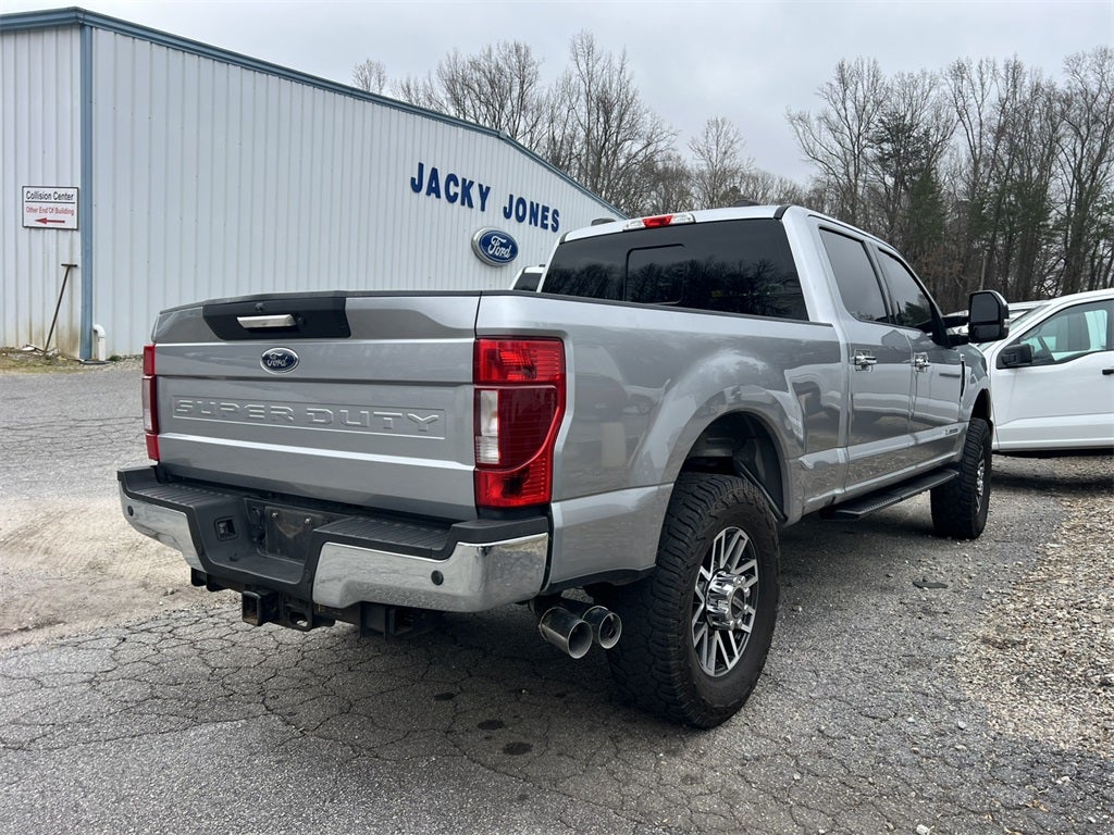 2022 Ford F-250SD Lariat