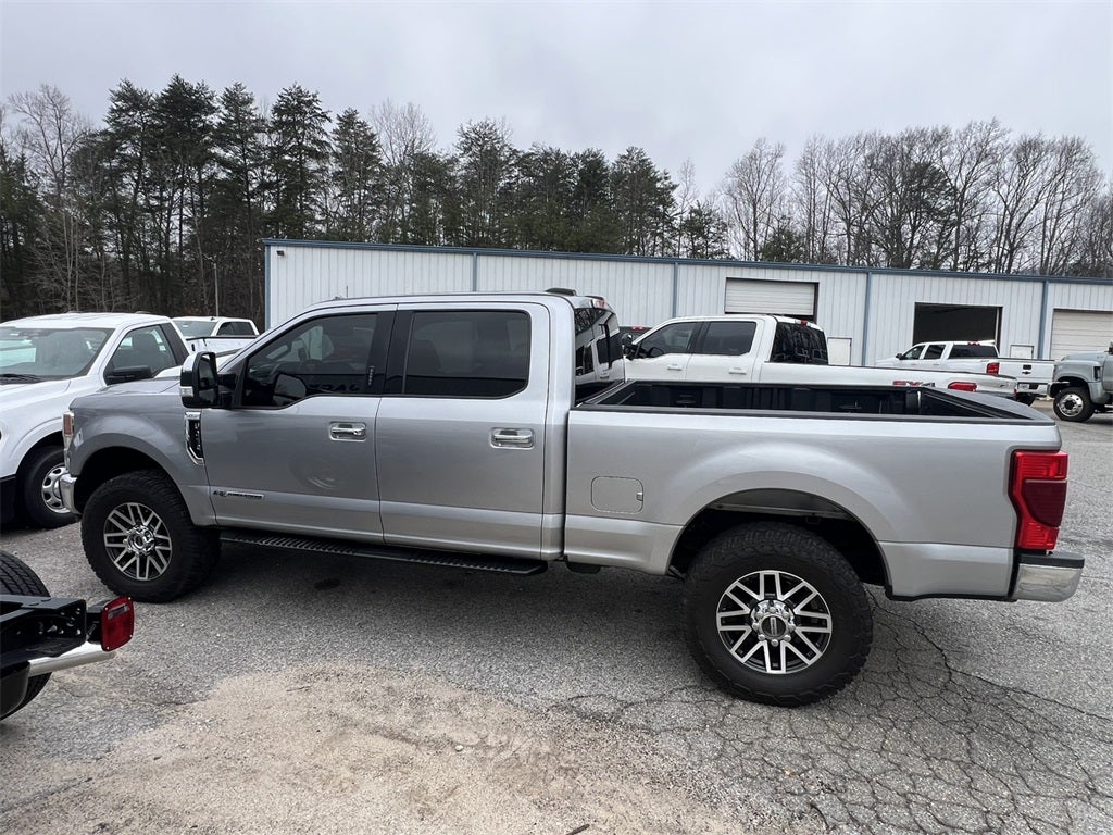 2022 Ford F-250SD Lariat