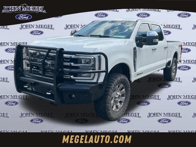 2024 Ford F-250SD Lariat