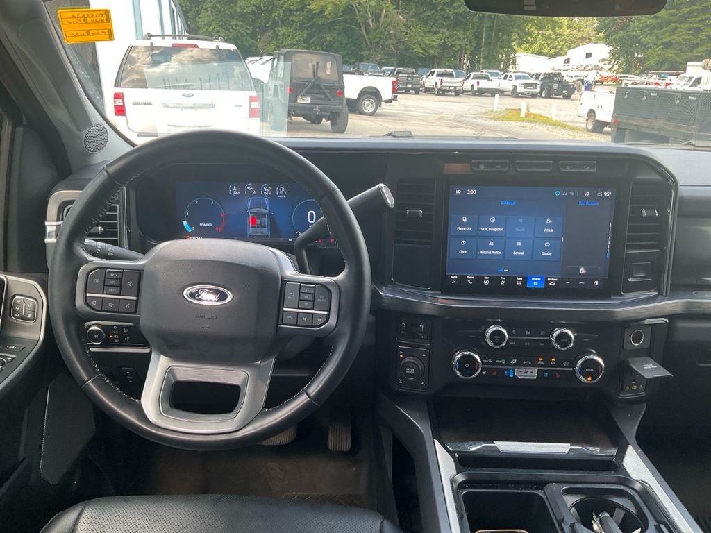 2024 Ford F-250SD Lariat