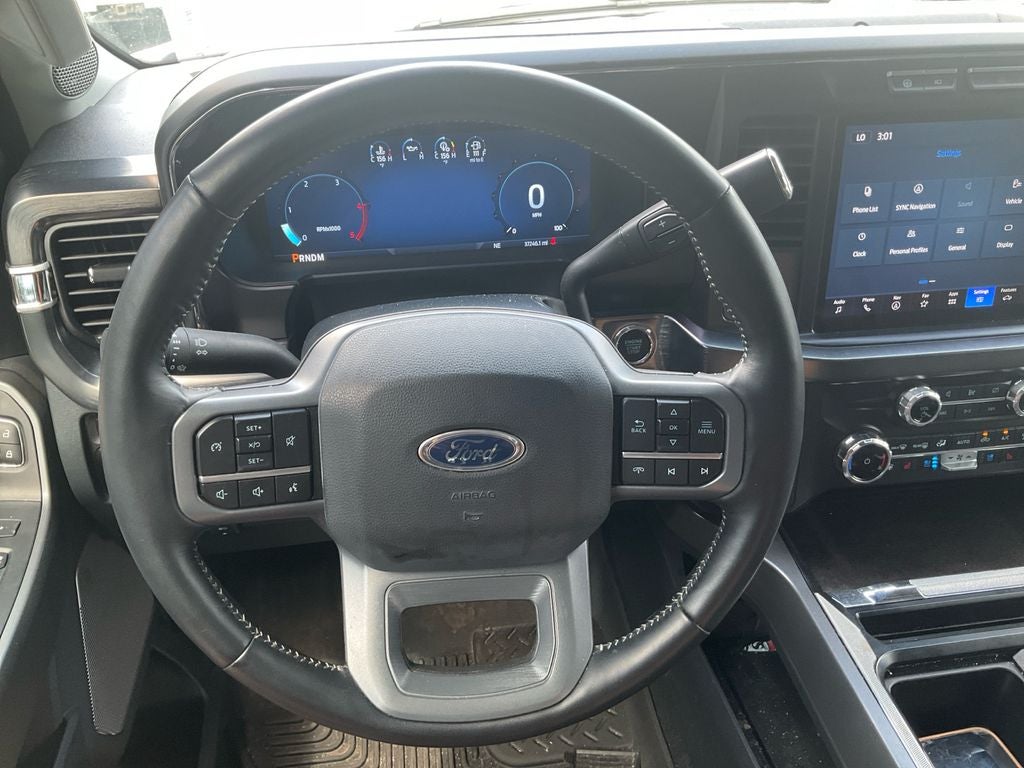 2024 Ford F-250SD Lariat