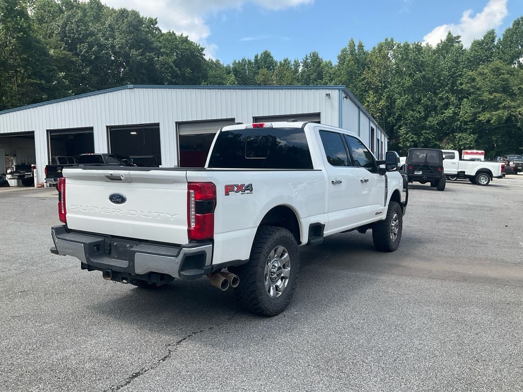 2024 Ford F-250SD Lariat